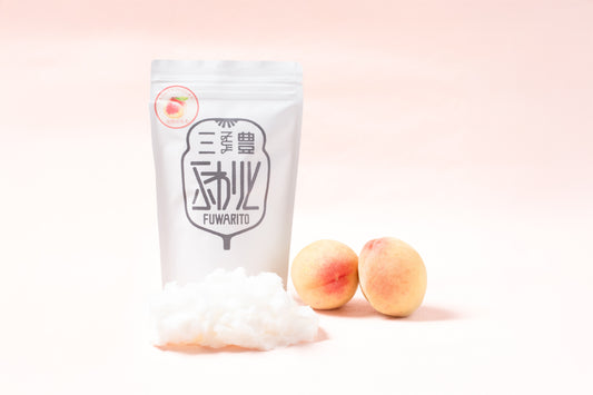 香り華やぐ白桃