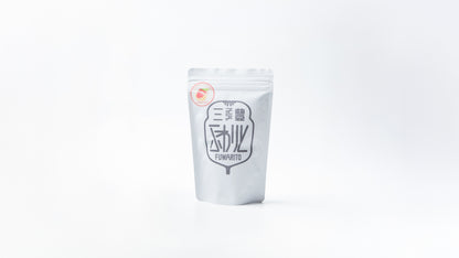 三豊ふわりと〈香り華やぐ白桃〉スタンダードパック3個入